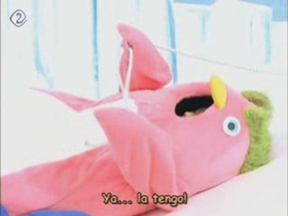Gomaki Penguin Monogatari 07 [SpanishSub]
