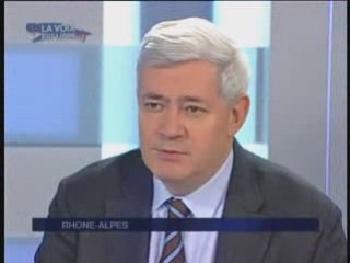 FN - Bruno Gollnisch - Interview 13/12/2008 (1/2)