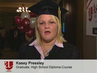 Ashworth High School Graduate On Why She Chose Ashworth...