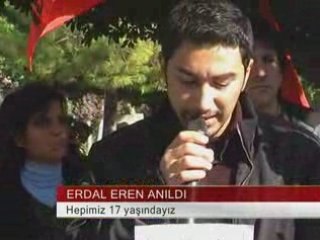 Erdal Eren Anılıyor - 2