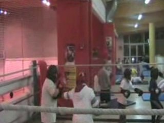 boxe anglaise messine