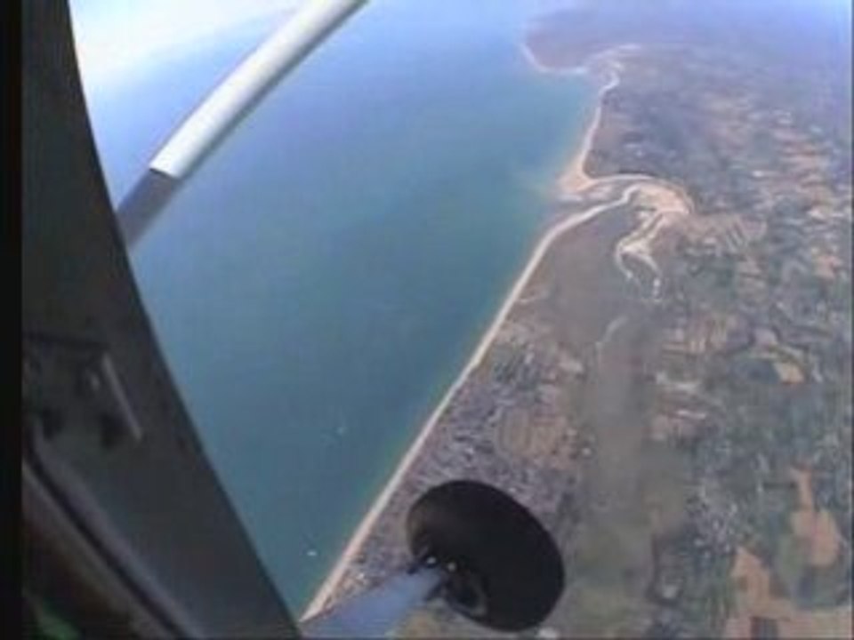 Saut parachute Abalone ( Mr zico ) 2/4