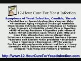 Candida Treatment and Thrush Treatment  Cure Yeast Infection