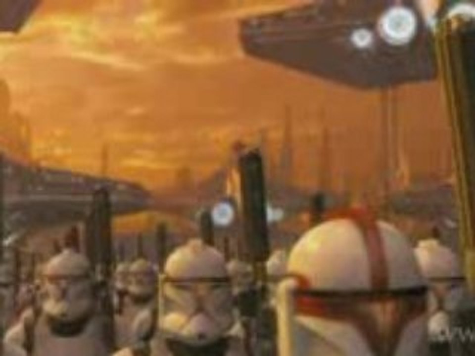 Star Wars II L'Attaque Des Clones