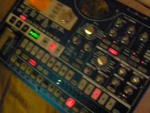 Live 1 Korg Emx-1