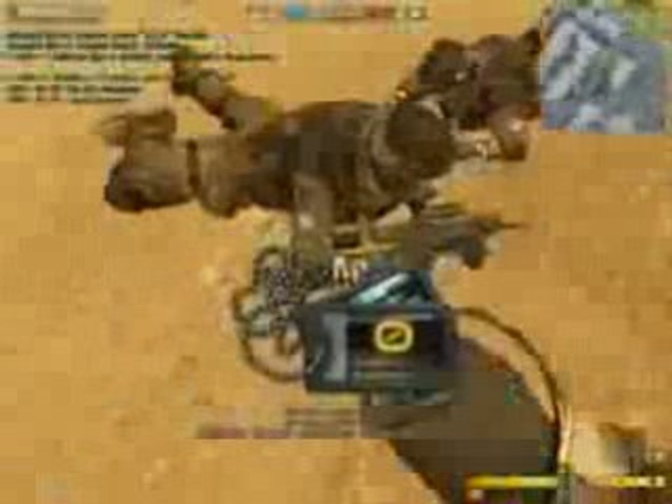 Battlefield 2142 Knife fun