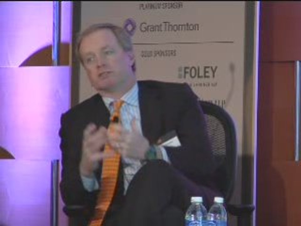 M&A Outlook: Summit Partners' Mannion on challenges for ...