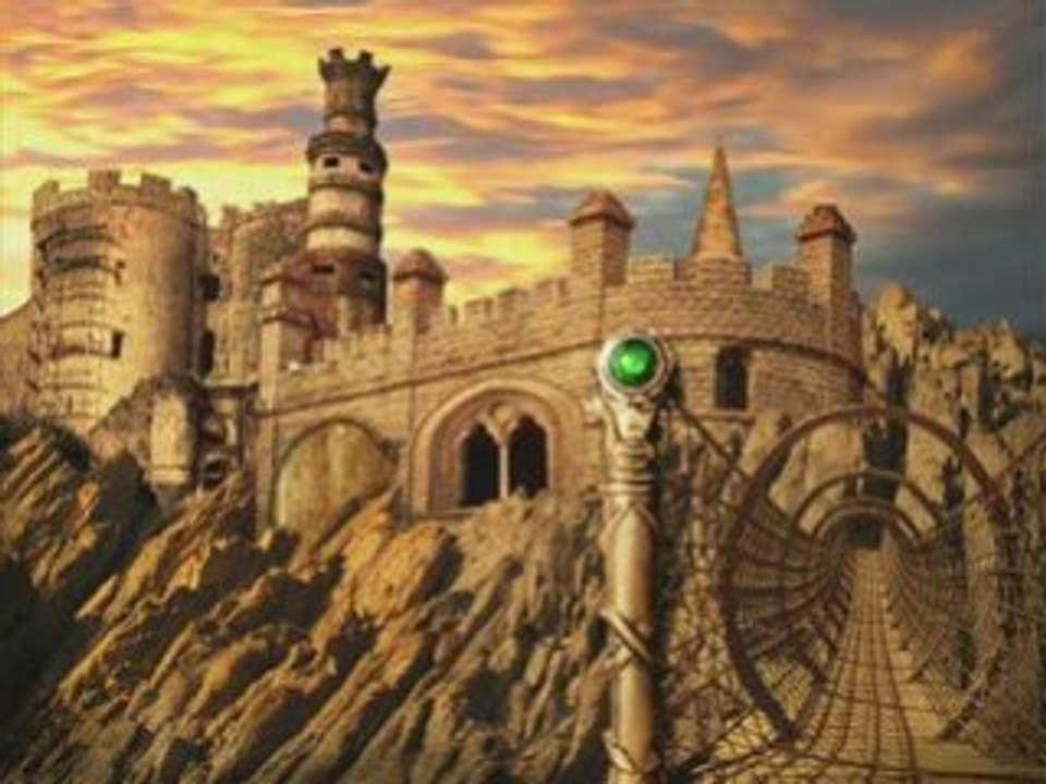 Chosc   mountain castle