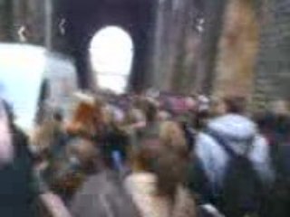 manif 16/12/08 Le Mans