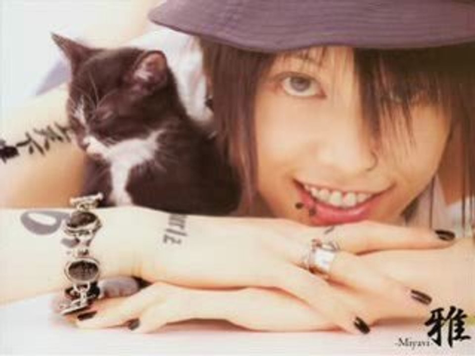 Miyavi we love you