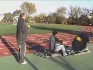 Rebound Trainer at Schools & Colleges