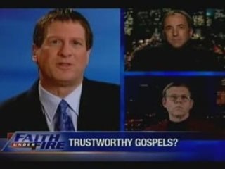 Is The Bible Bogus? - Lee Strobel (Faith Under Fire)