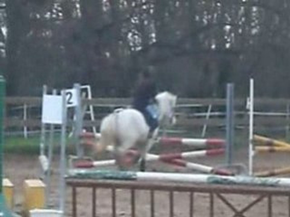 Obstacle avec Nono