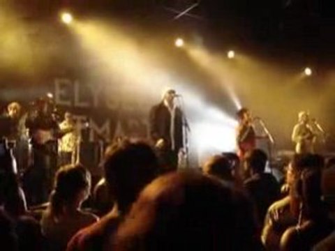 INCOGNITO live à l'Elysée Monmartre (Paris) 26 Mai 2007 1/8