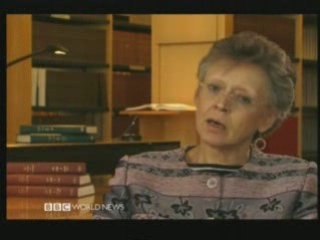 Nobel 2008 Medecine Hausen Barré-Sinoussi Montagnier BBC