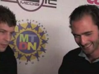 Max and Jason * Max Lugavere * Jason Silva * MTDN