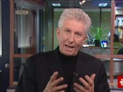 Les coulisses du pouvoir - Entrevue Gilles Duceppe
