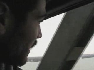 Traversée du Danube entre la Roumanie et la Bulgarie