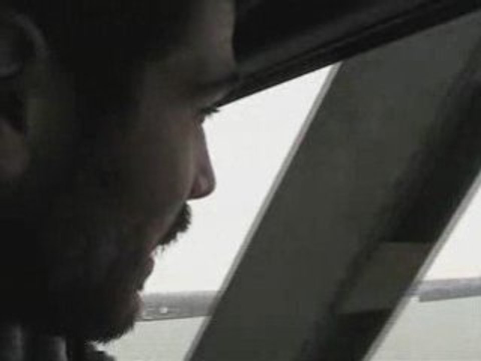 Traversée du Danube entre la Roumanie et la Bulgarie