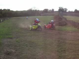 side car cross