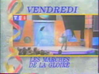 BA semaine et jingle pub (Noël 1992)