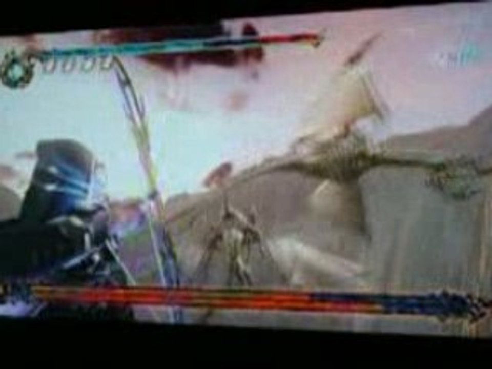 Ninja gaiden 2 : gameplay