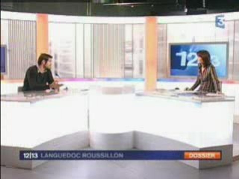 Le Bus DALO à Montpellier- Augustin Legrand