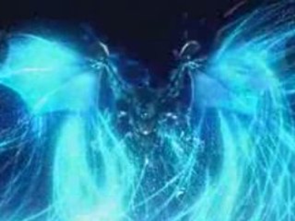 Crisis Core - Bahamut