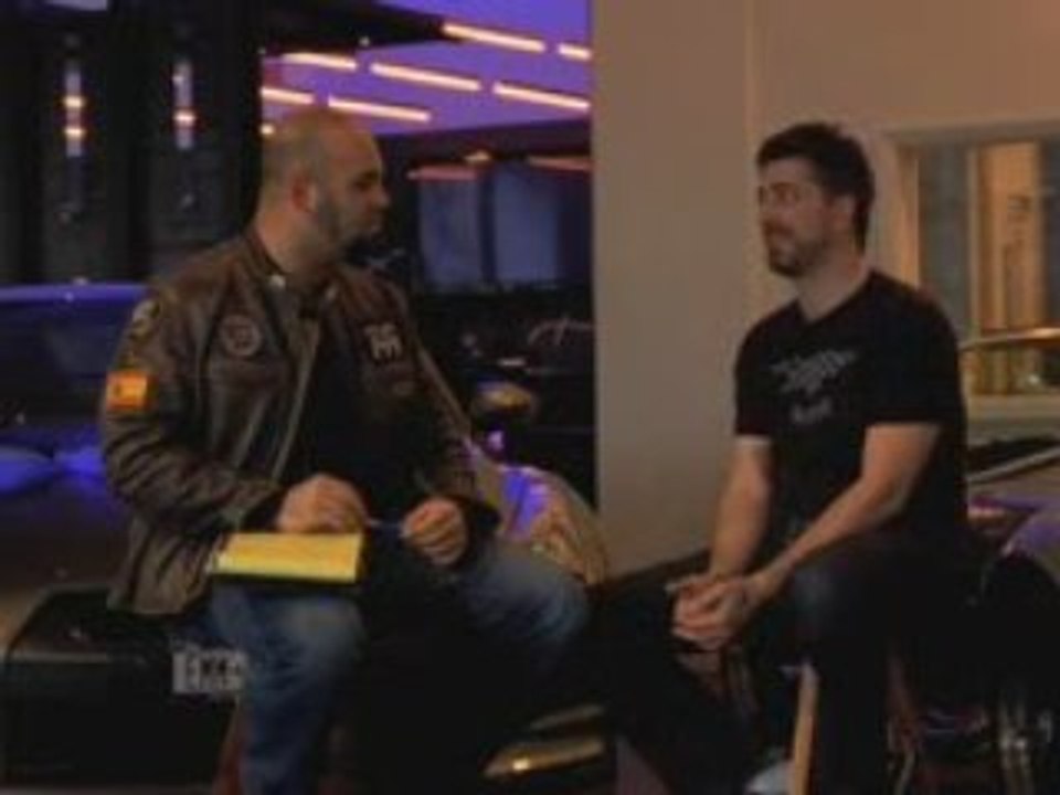 Classic Cars and the 700hp GT-R. -Garage419