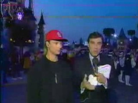 TF1 - 11 avril 1992 - Inauguration Eurodisney