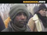 Expulsion de clandestins à Dunkerque 2 (16/12/2008)