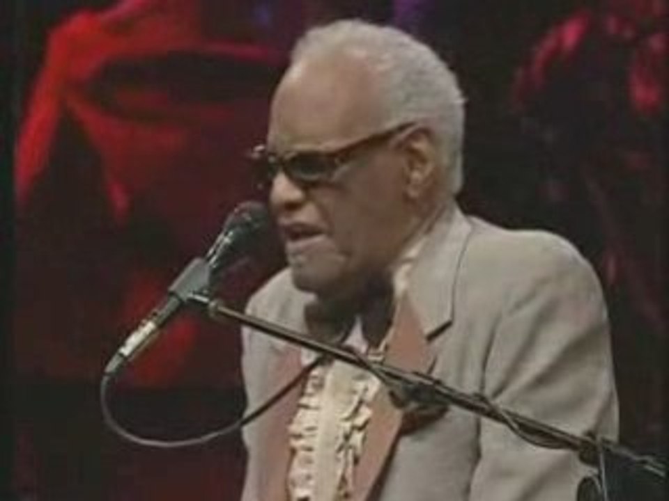 Ray Charles - A Gospel Christmas - Live concert.