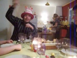 Le week end de ouf part-42 session génériques TV 13-12-2008