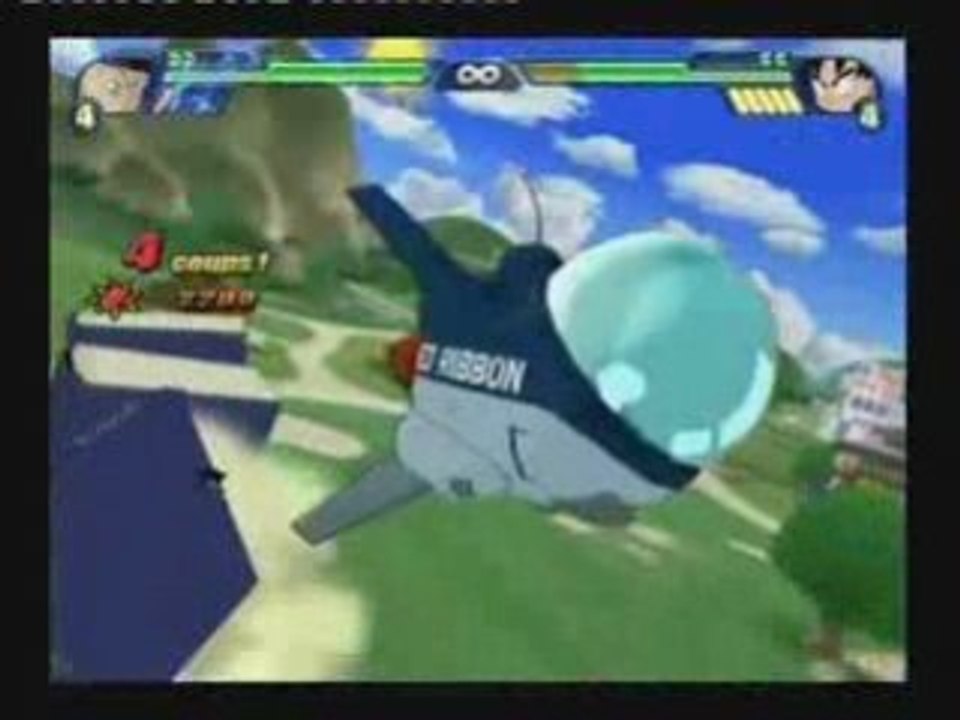 Dbz bt3 : coup ultime 05
