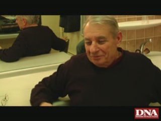 Interview d'Henri Guybet de passage à Colmar