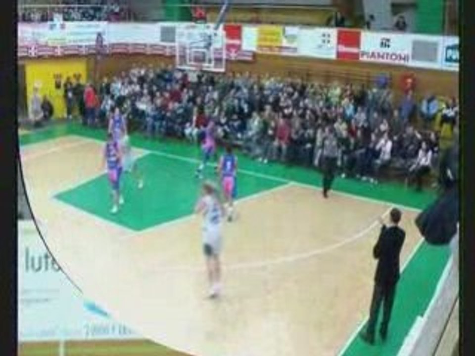 LFB 2008-2009 : J14 Challes/Arras