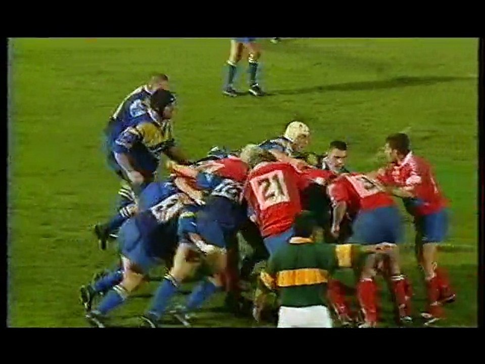 Aurillac/Clermont (saison 1999/2000)