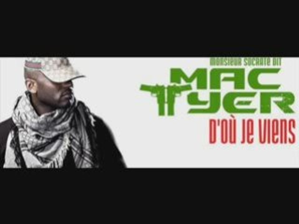 New Mac Tyer-Laissez moi revendiquer