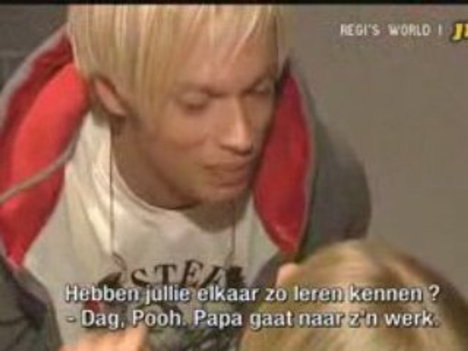 Regis World 13 with Linda