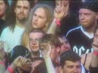 ACDC before Concert