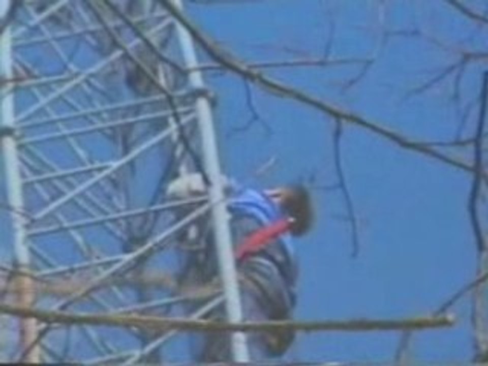 Les relais radioamateur VHF et UHF de Troyes F1ZCV et F1ZCU