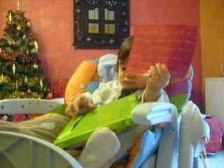 cadeau de notre gentille fée Karisa