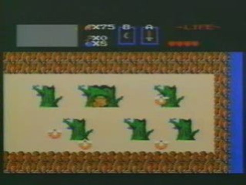 Pub Zelda Nintendo 1989