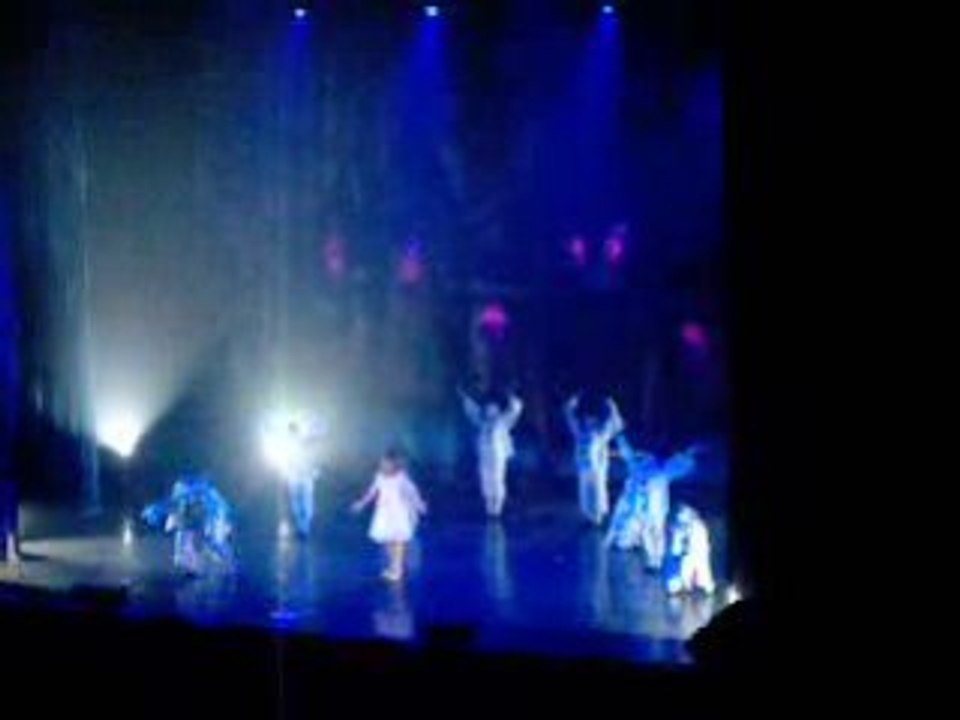 Chantal Goya à Lille dans les Pierrots de Paris