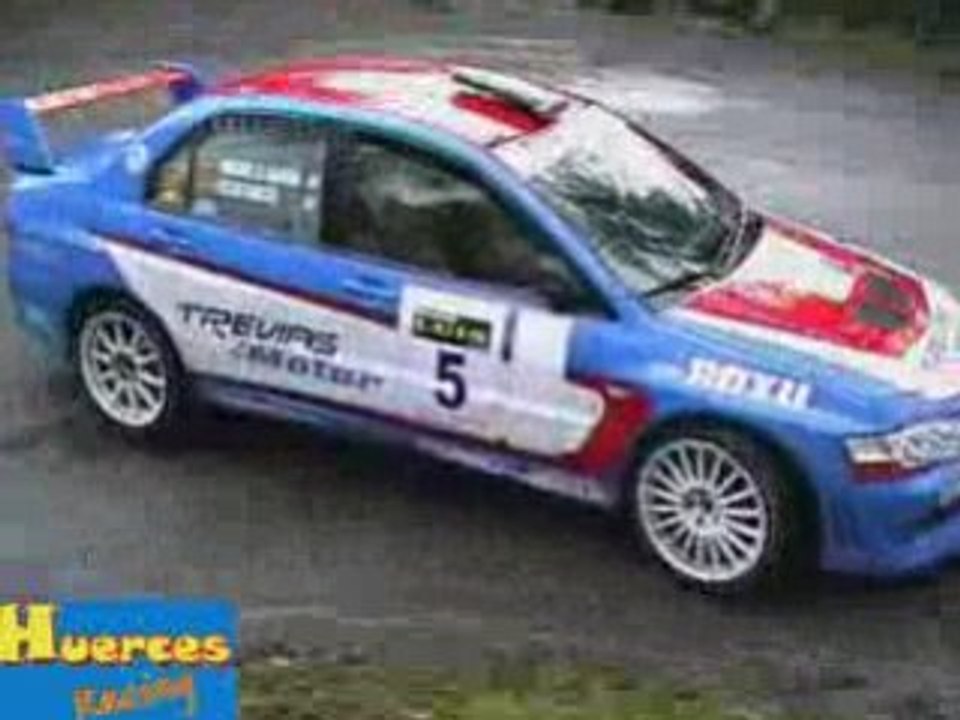 Rallysprint del Viso 2008