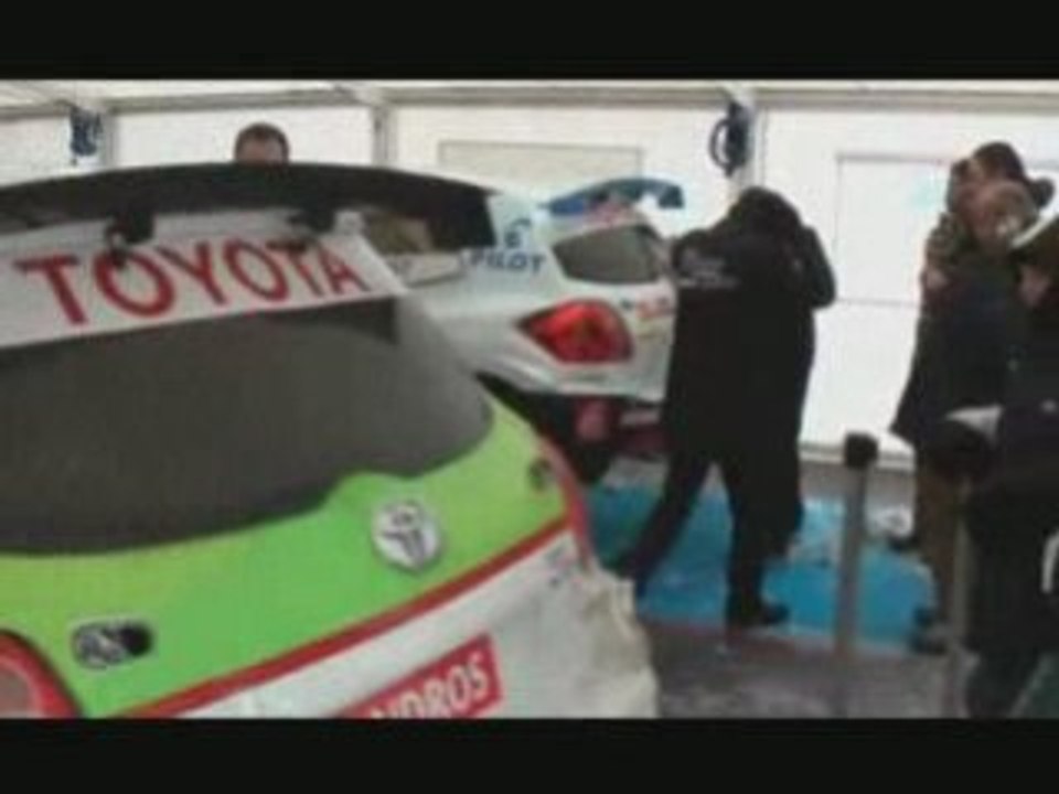 Trophee Andros 2008 Pas de la Case