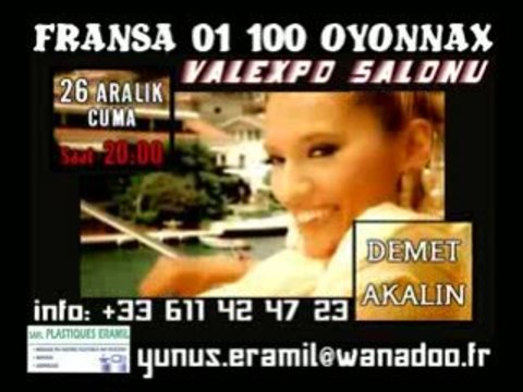 SEYIT YAKUT AKA C-IT (POSSE 33) PUB CONCERT LE 26/12/2008