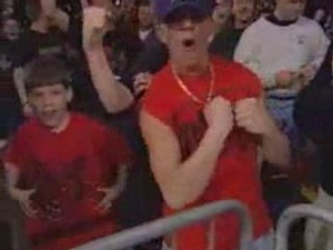 Kevin Nash vs Rey Mysterio