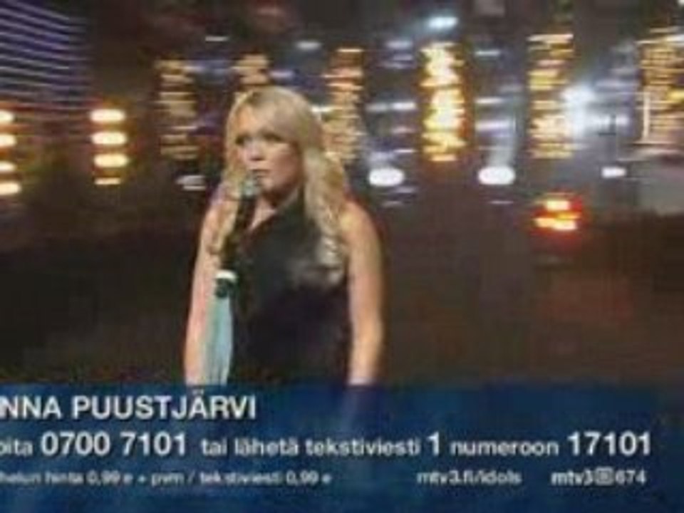 Anna Puustjärvi - Insomnia