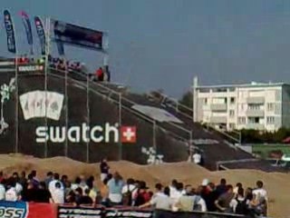 Roc d'Azur 2008 - Finale coupe du monde bmx homme